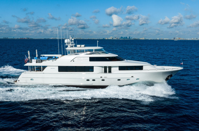 M/Y NO NAME 112