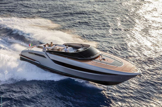 M/Y 48 DOLCERIVA