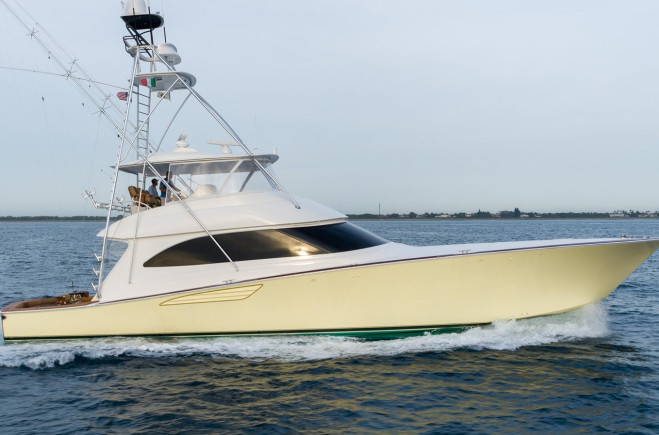 M/Y 70 
