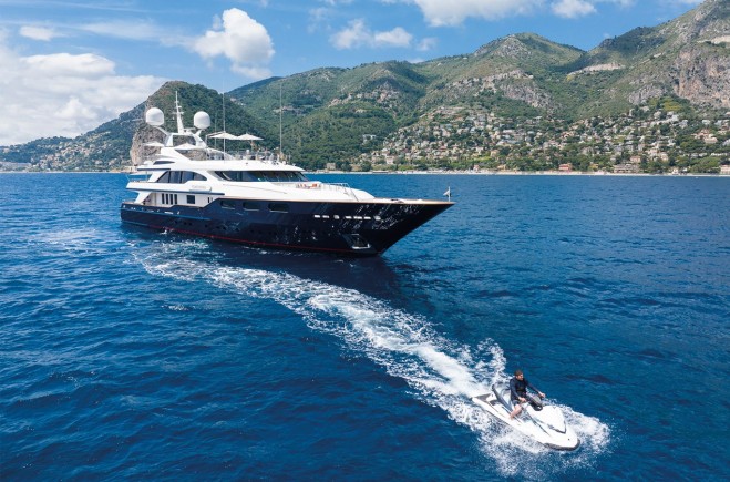 M/Y COME PRIMA | BENETTI YACHTS