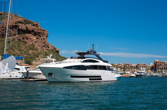 M/Y SEDA | Bugari