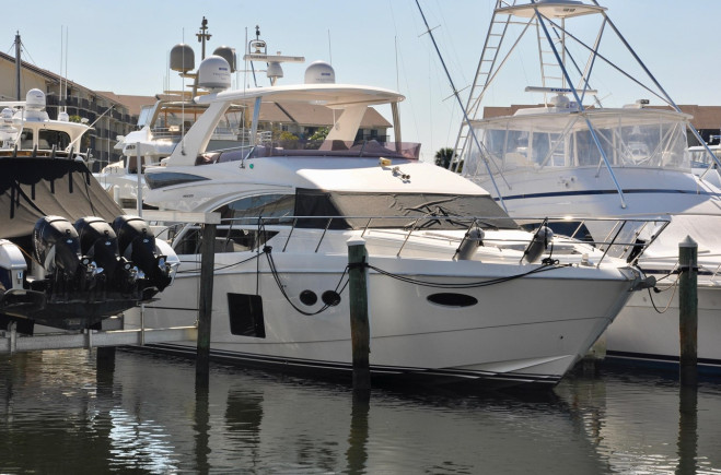 M/Y MS RACHEL | PRINCESS YACHTS