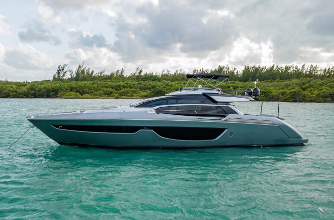 M/Y RECREATIONAL USE | Riva