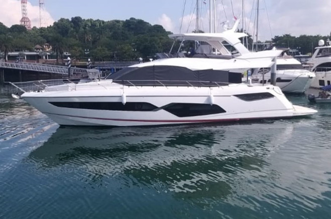 M/Y CANDY