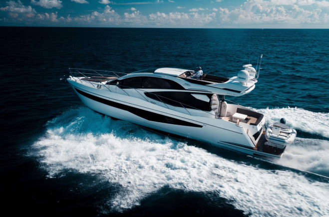 M/Y FORTITUDE 
