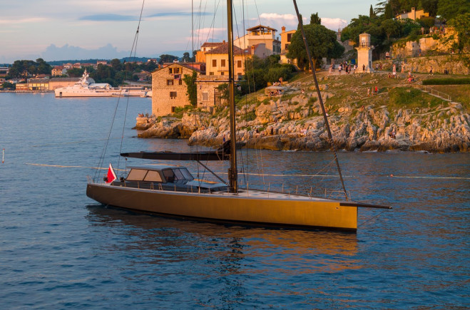 S/Y WHIMSEA | CNB YACHTS