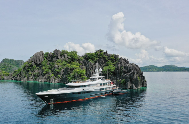 M/Y GENE MACHINE | Amels