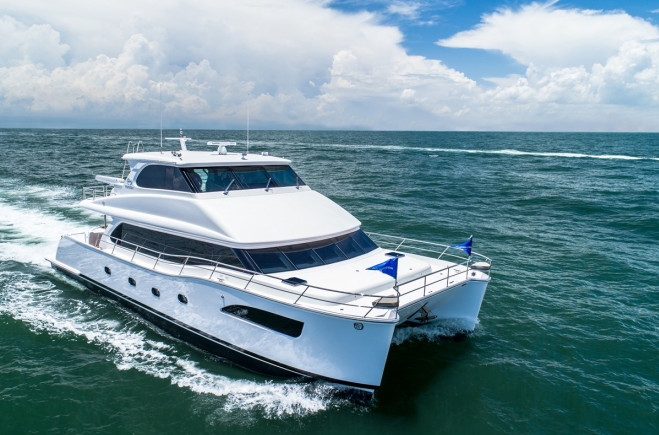 M/Y CELLFISH