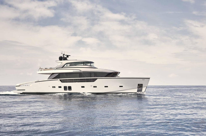 M/Y SX88 - OMNIA