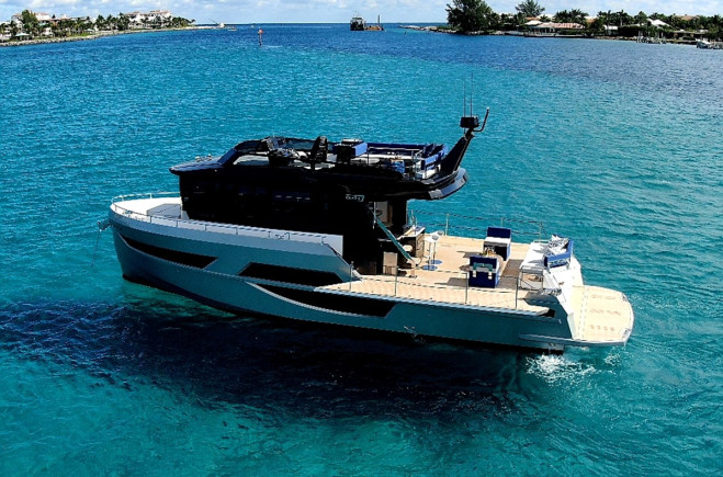 M/Y QUIXOTIC