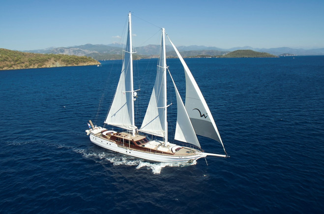 S/Y WHITE WINGS
