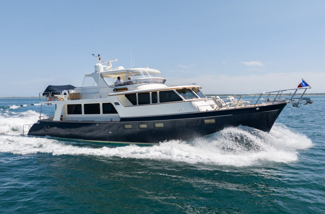 M/Y QUARRY
