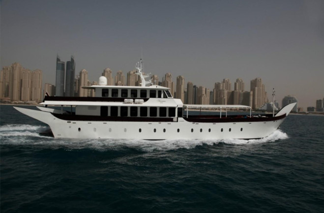 M/Y WARSAN