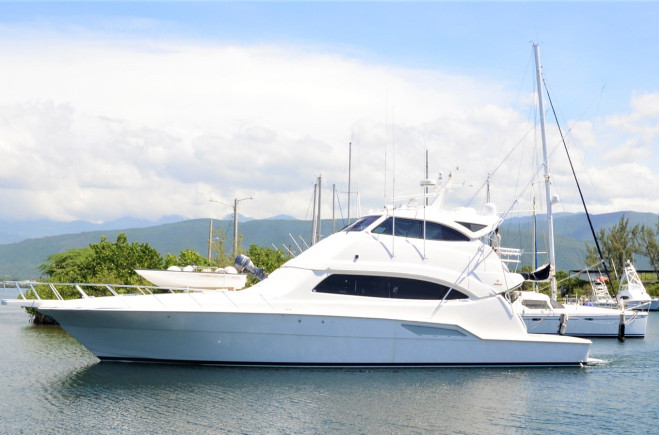 M/Y GABBY MILAN 2