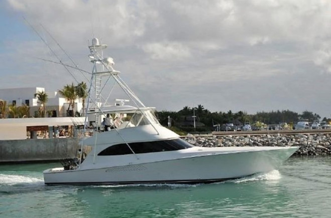 M/Y REEL AFFAIR