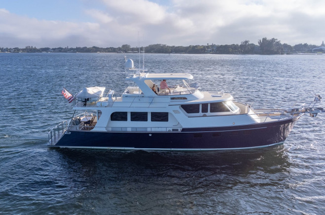 M/Y DUTCH