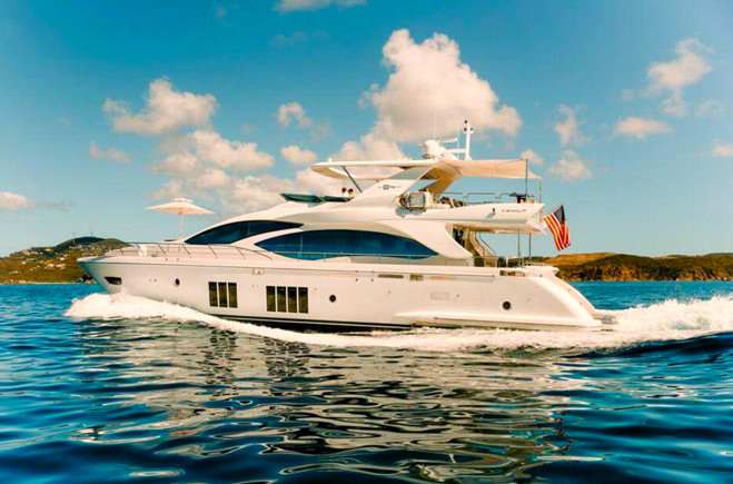 M/Y OUR TIME | AZIMUT YACHTS