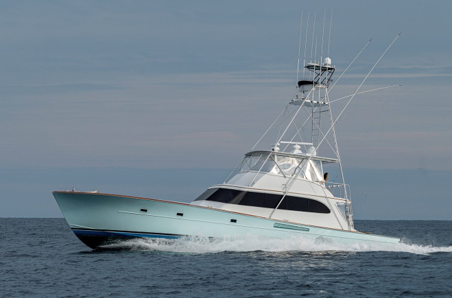 M/Y ANN MARIE