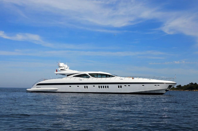 M/Y MARTHA