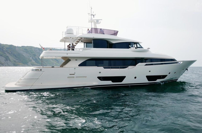 M/Y NAVETTA 28