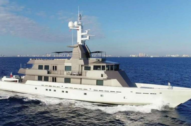 M/Y MIZU
