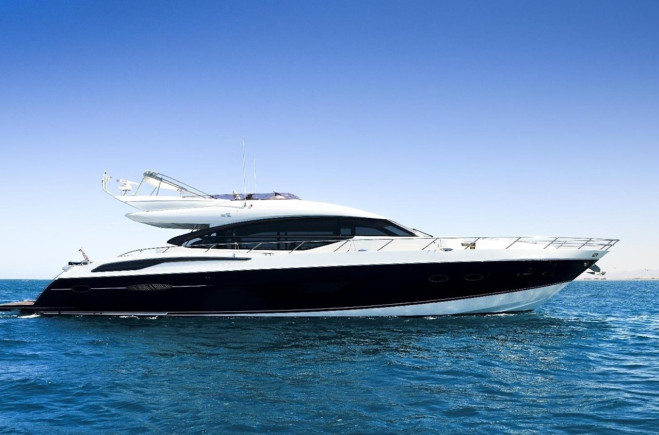 M/Y NAVY  | PRINCESS YACHTS