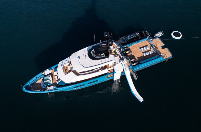 M/Y KING BENJI | Dunya Yachts