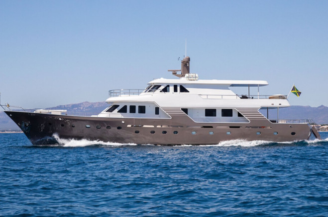 M/Y RA | WITSEN & VIS