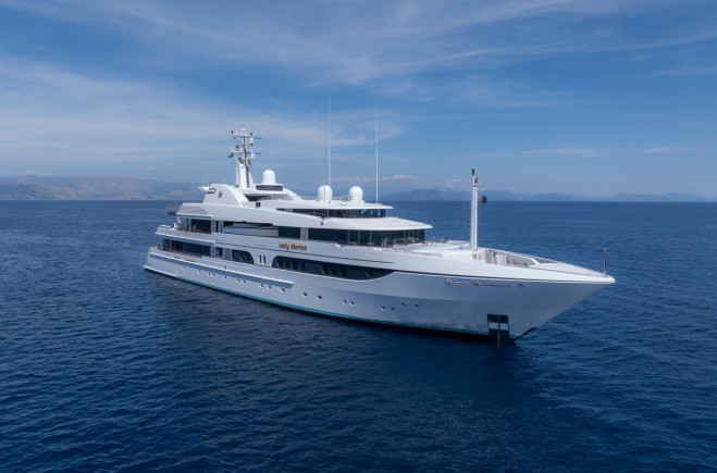 M/Y LADY MARINA