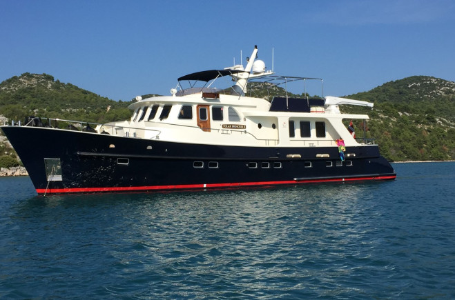 M/Y POLAR PRINCESS