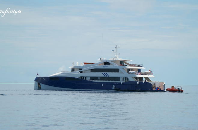 M/Y Infinity X