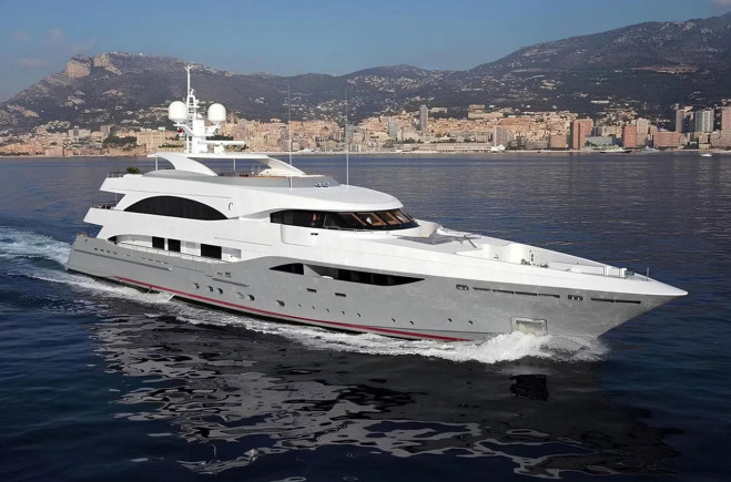 M/Y ARMADA | Columbus Yachts