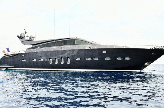 M/Y OSE