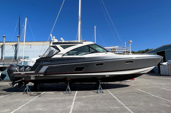 M/Y FORMULA 430 | Formula