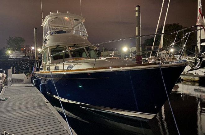 M/Y DANNYLAND 