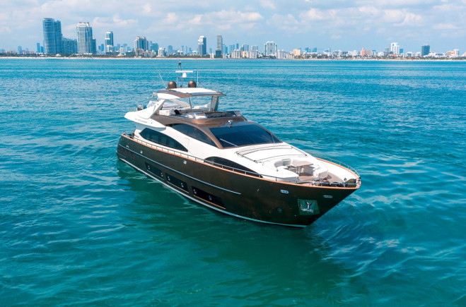 M/Y PRIVILEGIO 