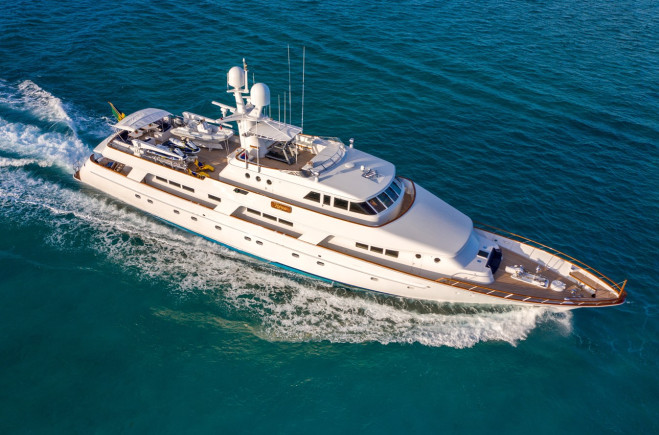 M/Y RENA 