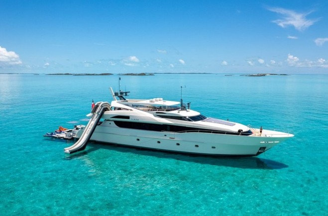 M/Y BLACKSHEEP | Palmer Johnson