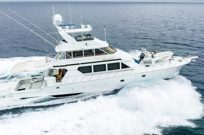 M/Y SIR JON II