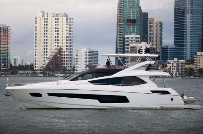 M/Y SUNSEEKER 75 YACHT