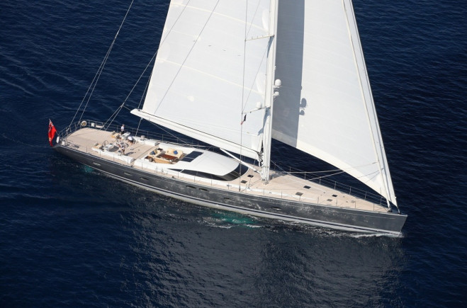 S/Y MIRASOL | DANISH YACHT/HOLLAND JACHTBOUW