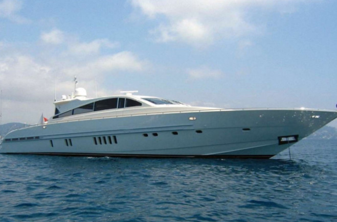 M/Y MAZAG | LEOPARD