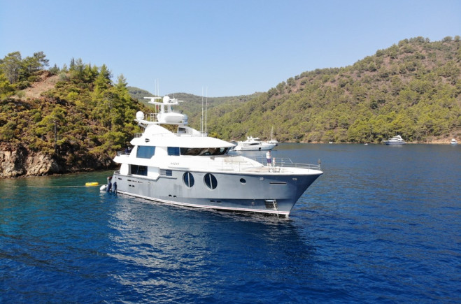 M/Y Nazar