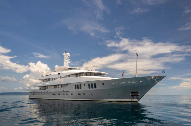 M/Y DREAM | Abeking & Rasmussen