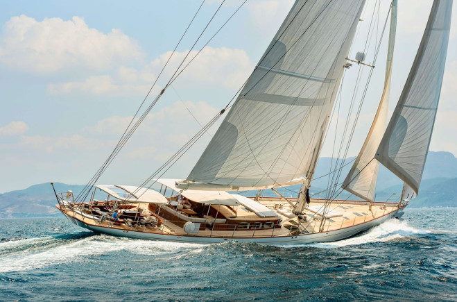S/Y GRACE III