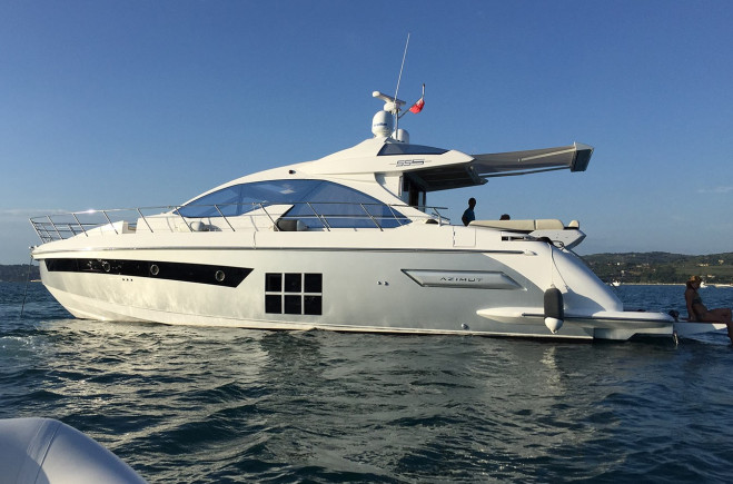 M/Y GOMEL