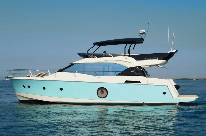 M/Y 2016 MONTE CARLO MC6 @ ACAPULCO