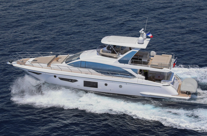 M/Y IMAGINE - AZIMUT 66