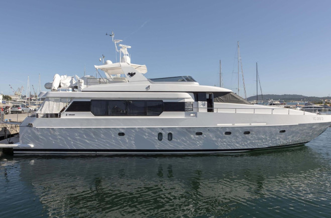 M/Y CODECASA DUE FALCO 24 | Codecasa