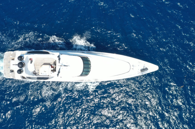 M/Y ENTOURAGE